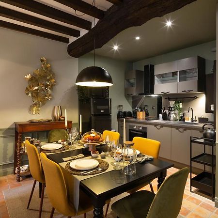Cottage Livingstone By Cocoonr Rennes Exterior foto