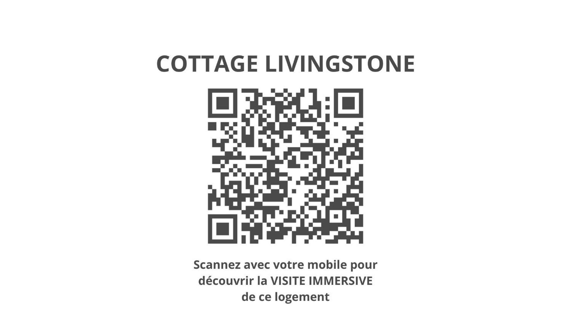 Cottage Livingstone By Cocoonr Rennes Exterior foto