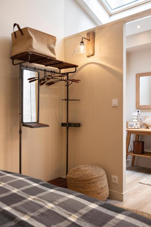 Cottage Livingstone By Cocoonr Rennes Exterior foto